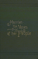 book cover for Harriet, the Moses of Her People